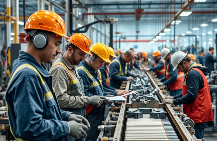 Geração de empregos desacelera no Paraná em março, acompanhando tendência nacional