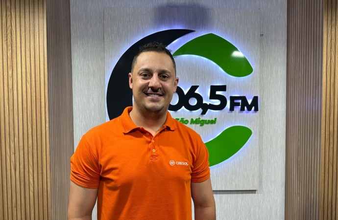 Gerente Cresol celebra expansão, fortalecimento comunitário e novas metas em entrevista ao Costa Oeste News