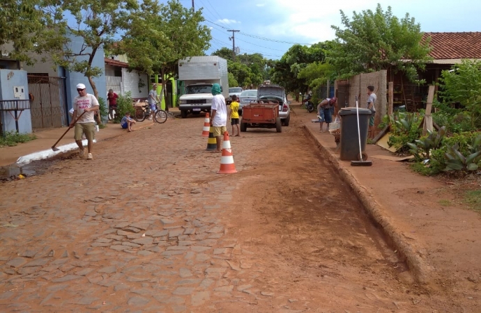 Gincana de Itaipu contra a dengue mobiliza bairros que somam mais de 100 mil moradores