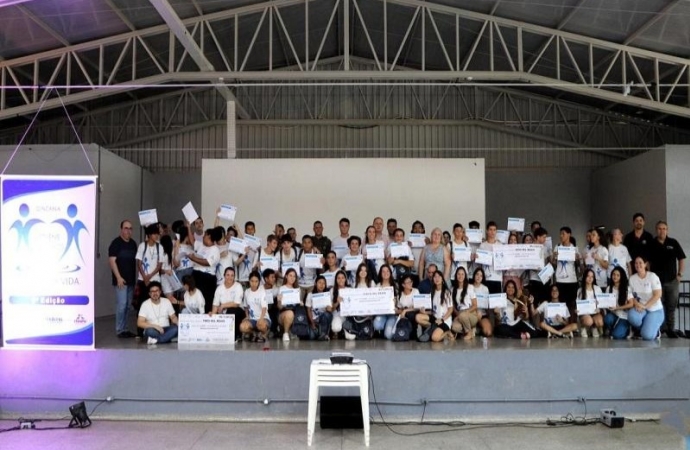 Gincana Jovens Lindeiros encerra com evento em Santa Helena e premiação de R$10 mil aos vencedores