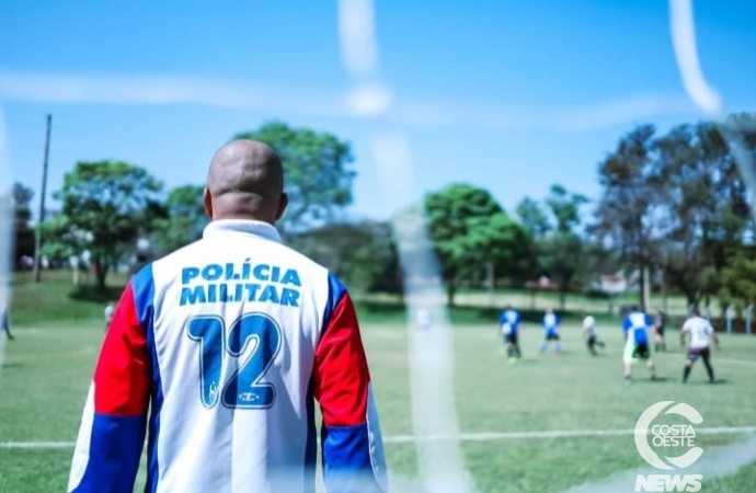 Goleiro Da Costa brilha em torneio alusivo ao aniversário do 19º BPM