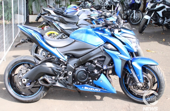 Gordo+1 tem muitos modelos de motocicletas disponíveis na loja. Veja algumas opções!