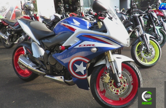 Gordo +1 Yamaha está com superpromoção Dia dos Namorados e a loja recheada de novidades