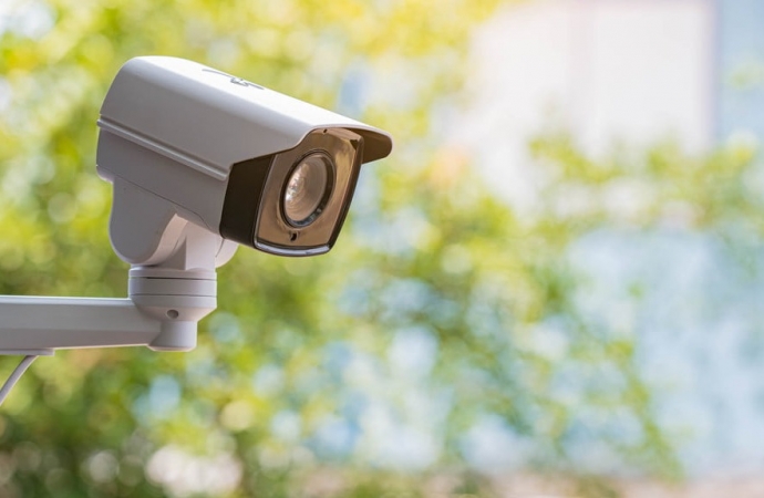 Governo de Missal emite ordem de serviço para instalação de câmeras de monitoramento