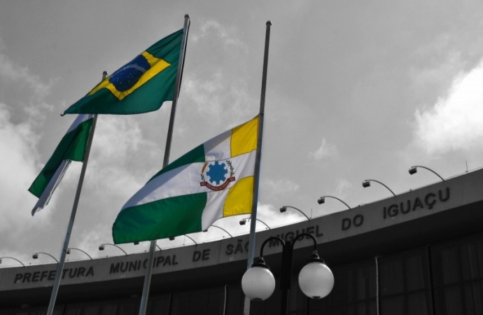Governo de São Miguel do Iguaçu manifesta sentimento de pesar pelo falecimento do empresário Moacir Hanzen
