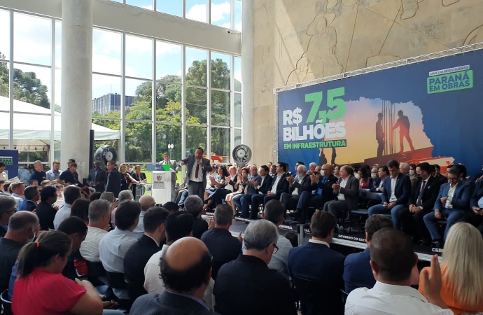 Governo do Paraná anuncia R$ 5,2 milhões para infraestrutura de Guaíra
