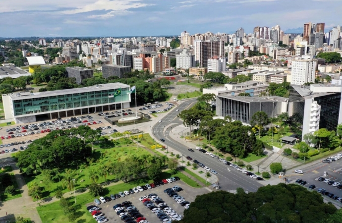 Governo do Paraná encaminha Prestação de Contas de 2023 à Assembleia Legislativa