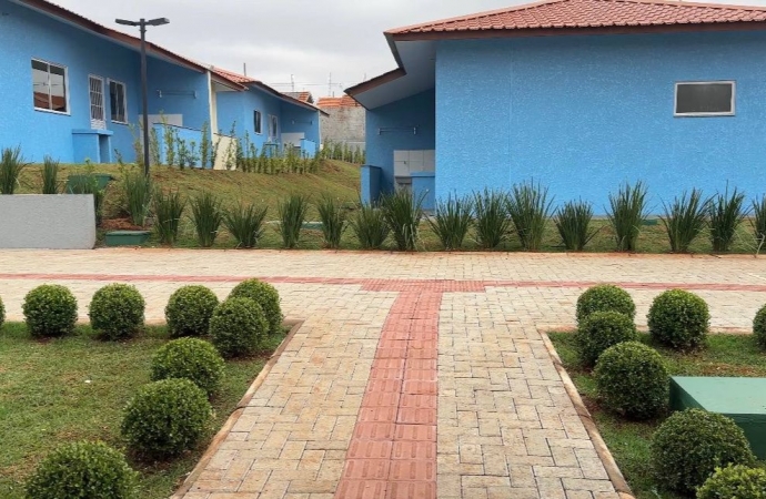 Governo do Paraná entrega 40 moradias do Condomínio do Idoso em São Miguel do Iguaçu