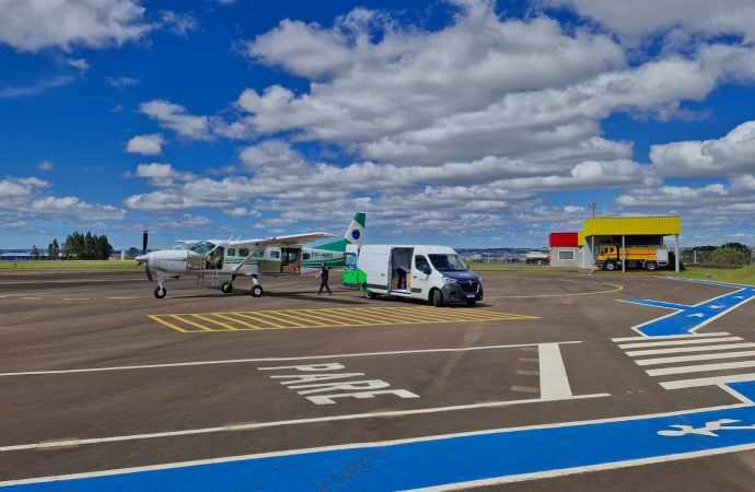 Governo do Paraná mantém força máxima na resposta ao tornado com prioridade para energia e atendimento médico