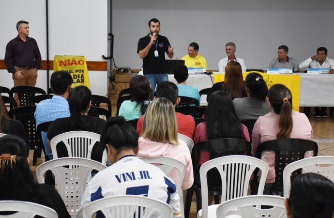 Governo Municipal anuncia doação de terreno para a construção de moradias populares