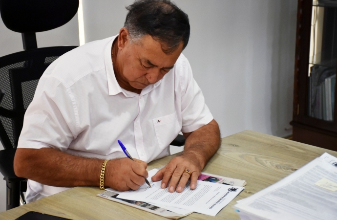 Governo Municipal confirma área que será destinada para construção do novo quartel do Corpo de Bombeiros