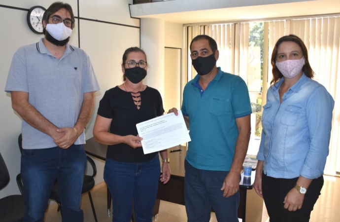 Governo Municipal de São Miguel do Iguaçu recebe abaixo-assinado de avicultores pedindo ajuda na área de segurança