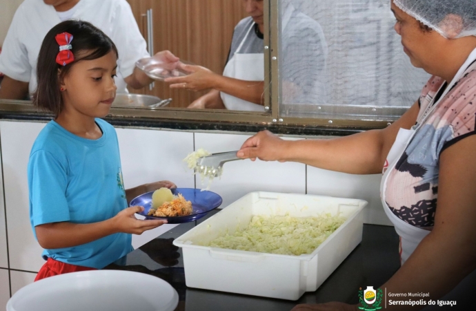 Serranópolis: Governo Municipal promove chamamento público para aquisição de alimentos da agricultura familiar