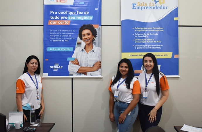 Governo Municipal de  São Miguel e Sebrae realizam programação online na Semana do Micro Empreendedor Individual