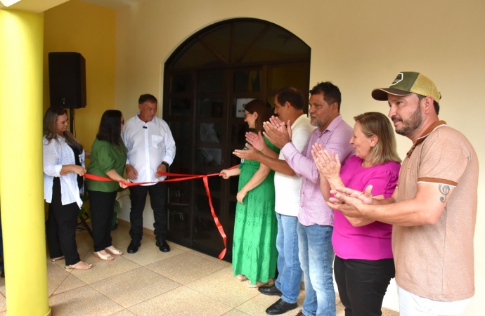 Governo Municipal inaugura sede própria do Centro de Referência Especializado de Assistência Social (CREAS)