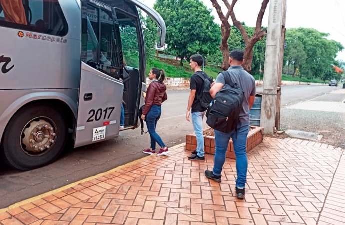 Governo Municipal investe cerca de R$ 600 mil no Auxílio Transporte Estudantil em 02 anos