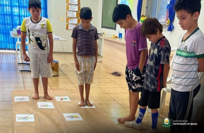 Governo Municipal realiza ação de conscientização sobre o trabalho infantil