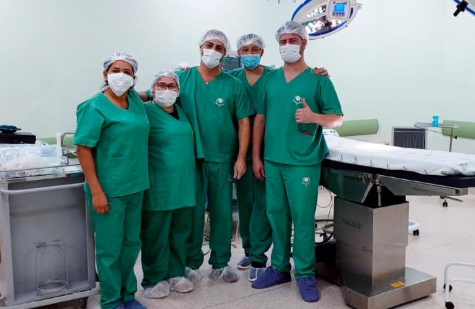 Governo Municipal de São Miguel do Iguaçu realiza cirurgias odontológicas em pacientes especiais no HMMSMA