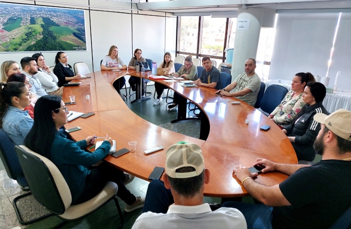 Governo municipal reativa conselho municipal para fortalecer ações do turismo em São Miguel do Iguaçu