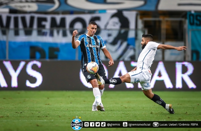 Ouça os gols: Grêmio é goleado pelo Santos e está fora da Libertadores