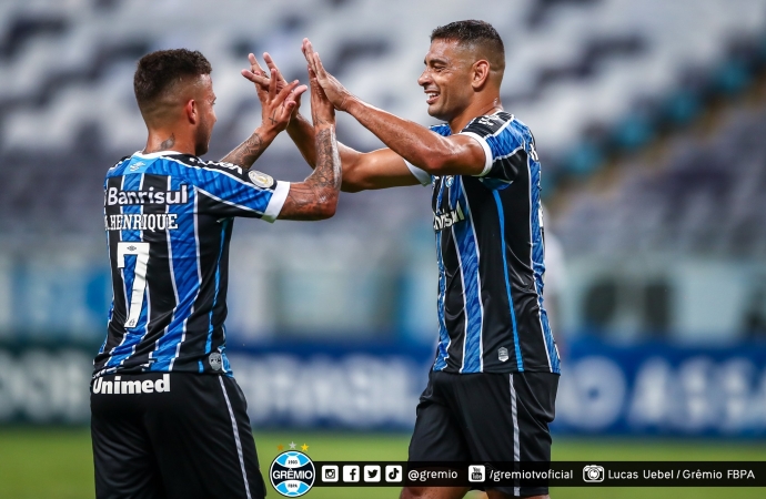 Grêmio volta à final da Copa do Brasil com recorde e tenta se reencontrar com transmissão ao vivo da Rede Costa Oeste de Comunicação