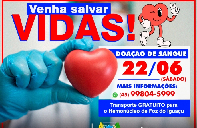 Grupo ‘Gotas de Vida’ completa dois anos incentivando a doação de sangue em São Miguel