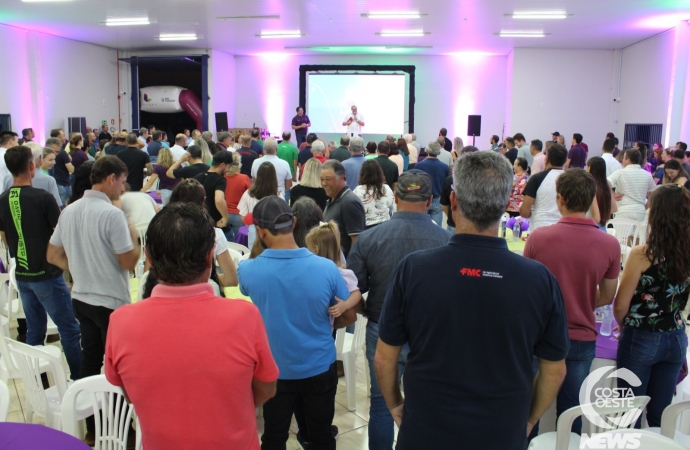 Grupo Pitangueiras-Lavoro inaugura nova loja em Santa Helena (vídeo)