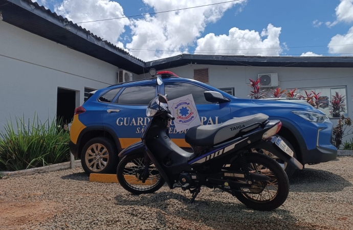 Guarda Municipal de São Miguel do Iguaçu, conduz mulher por uso de documentos falso e adulteração de veículo