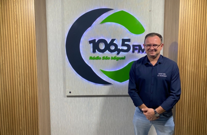 Guarda Municipal de São Miguel do Iguaçu terá agentes armados a partir do início de 2026