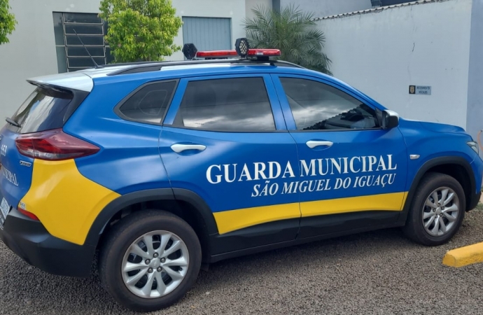 Guarda Municipal é acionada após briga em colégio de São Miguel do Iguaçu