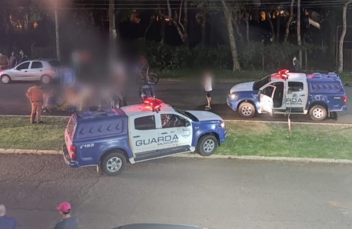 Guarda Municipal fica gravemente ferido após reagir a assalto em Foz do Iguaçu