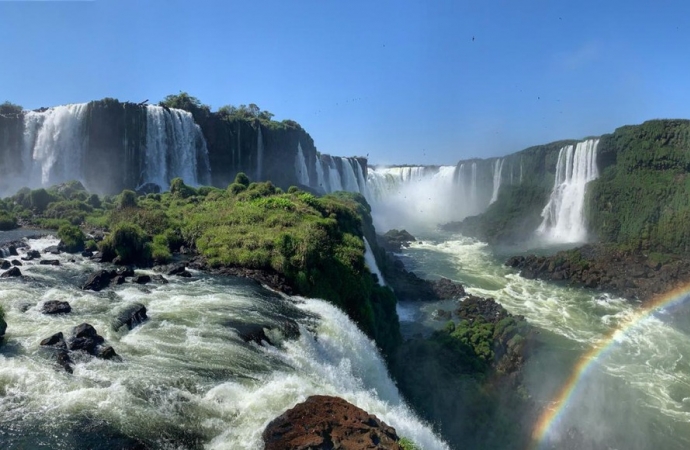 Hackatour Cataratas busca novas tecnologias para o turismo