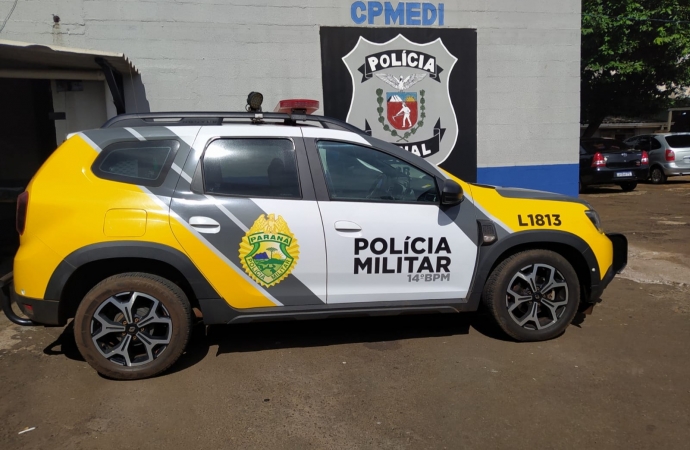 Homem com mandado de prisão é preso em São Miguel do Iguaçu