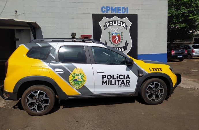 PM prende homem com 11 anos de pena em São Miguel do Iguaçu
