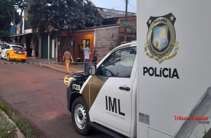 Homem de 52 anos é assassinado a tiros  em Foz do Iguaçu