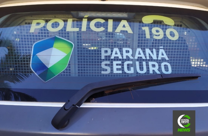 Homem é baleado em Guaíra