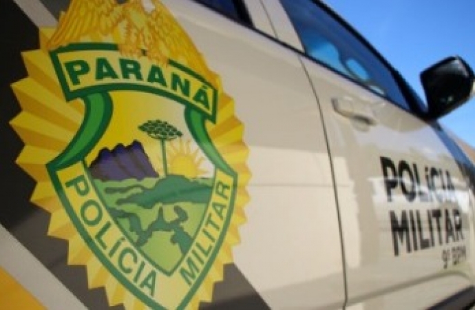 Homem é baleado na perna e socorrido por amigo em São Miguel do Iguaçu