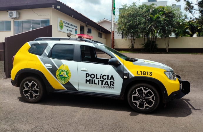 Homem é beleado em São Miguel do Iguaçu