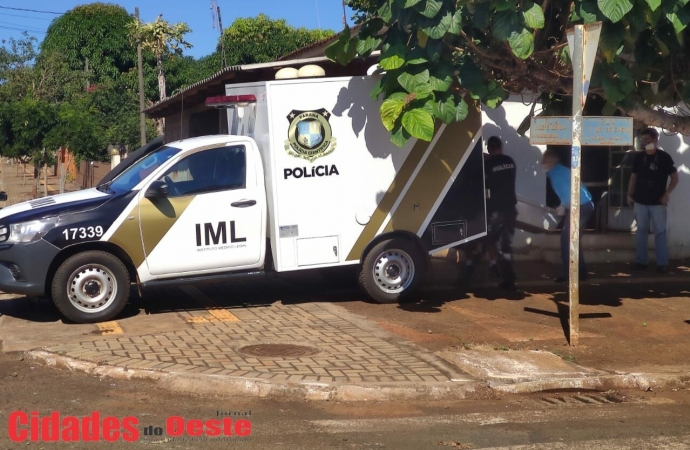 Homem é encontrado morto dentro de residência em Itaipulândia