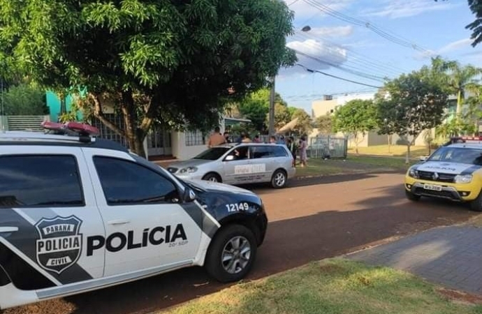 Homem é encontrado morto dentro de residência em Santa Helena