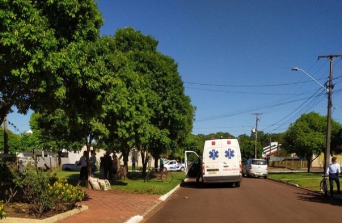 Homem é morto a tiros em Pato Bragado