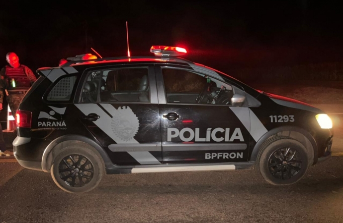 Homem é morto a tiros na divisa entre Santa Helena e Entre Rios do Oeste