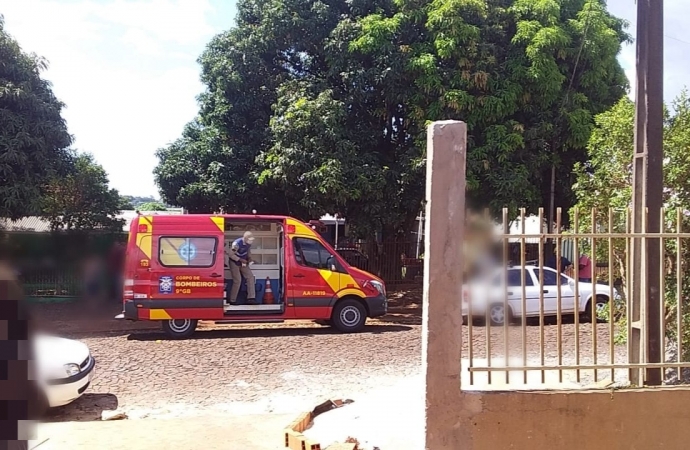 Homem é morto a tiros no bairro Nazaré em Medianeira