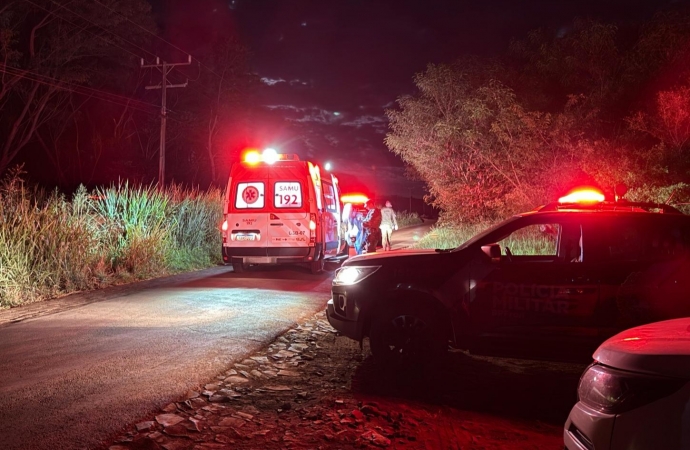 Homem é morto pelo BPFRON em distrito de Santa Helena