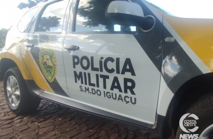 Homem é preso em São Miguel do Iguaçu com mandado de prisão em aberto