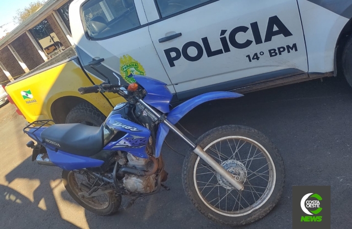 Homem é preso pela Polícia Militar por embriaguez ao volante em Missal