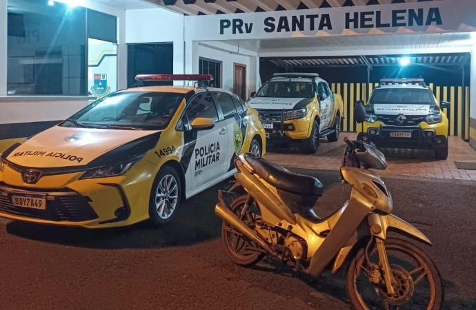 Homem é preso por embriaguez pela PRE de Santa Helena