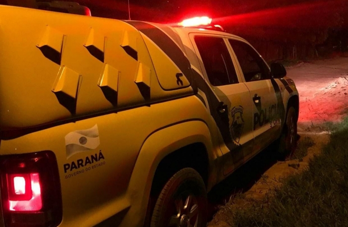 Homem efetua tiros contra a casa da irmã e PM é acionada em Santa Helena