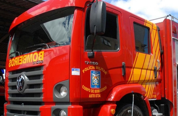 Corpo de Bombeiros realiza buscas de homem que está desaparecido há 4 dias em Itaipulândia