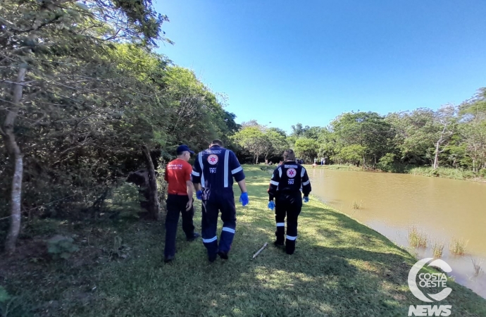 Homem morre afogado em açude, no interior de Santa Helena; hoje seria seu aniversário